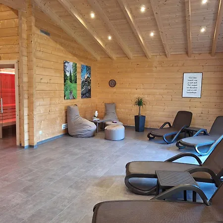 Holiday home Blauvogel 6 Pers