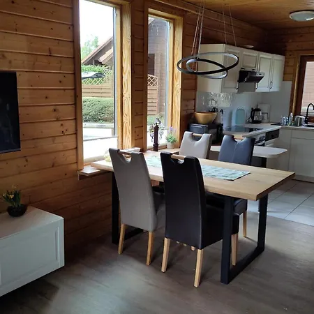 Holiday home Blauvogel 6 Pers Hasselfelde