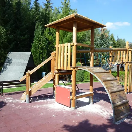 Blauvogel 6 Pers, Inkl, Sauna * 哈瑟尔费尔德
