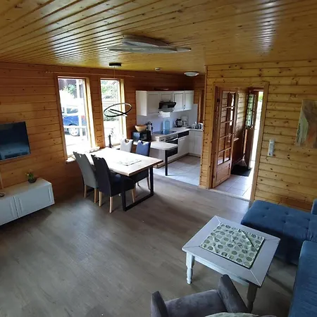 Blauvogel 6 Pers, Inkl, Sauna