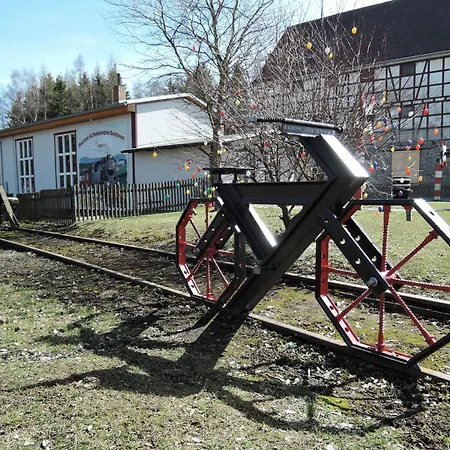 Blauvogel 6 Pers * Hasselfelde